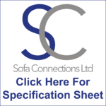 Sofa Connections Specification Sheet